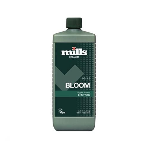 Mills Organics Bloom 1L - London Grow