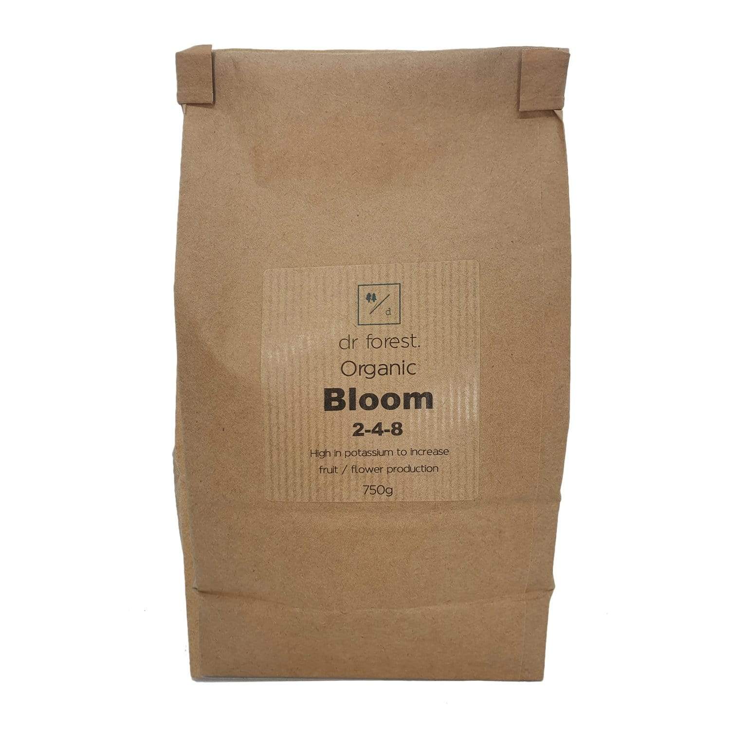 Dr Forest Bloom 2.4.8 Organic Fertiliser - London Grow