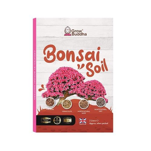Grow Buddha - Bonsai Soil/Compost - London Grow