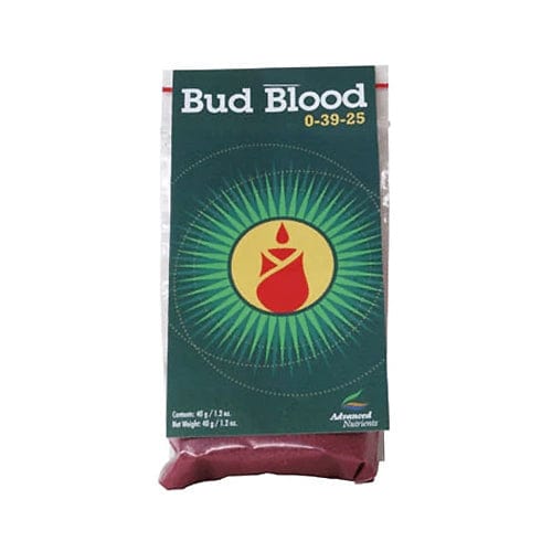 Advanced Nutrients Bud Blood 40 grams - London Grow