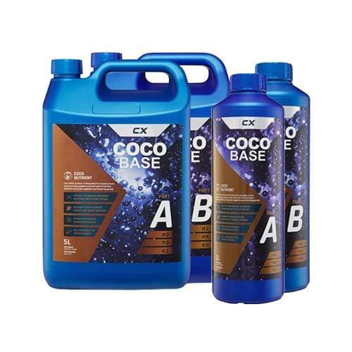 CX Horticulture Coco BASE A&B - London Grow