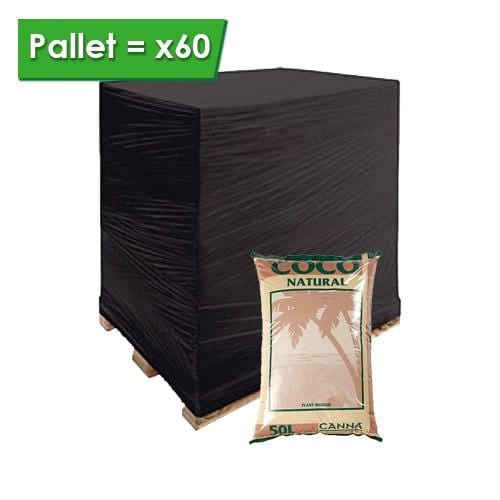 CANNA Coco Natural 50L Full Pallet (60 Bags) - London Grow