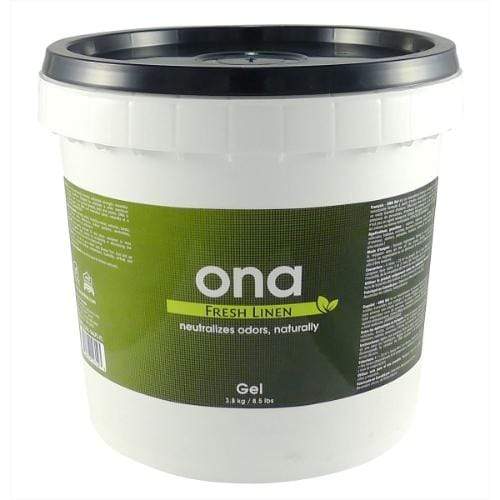 ONA Gel Fresh Linen / 3.8Kg - London Grow