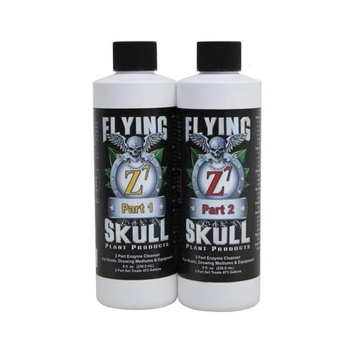 Flying Skull Z7 250ml - London Grow