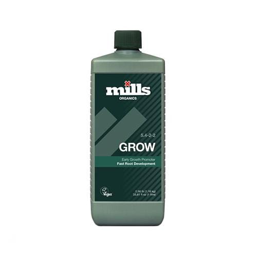 Mills Organics Grow 1L - London Grow