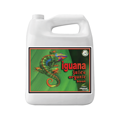 Advanced Nutrients Iguana Juice Bloom 4L - London Grow
