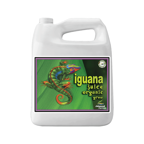 Advanced Nutrients Iguana Juice Grow 4L - London Grow