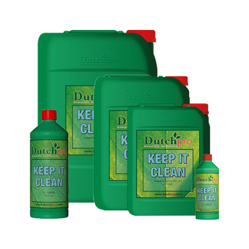 Dutch Pro Keep It Clean