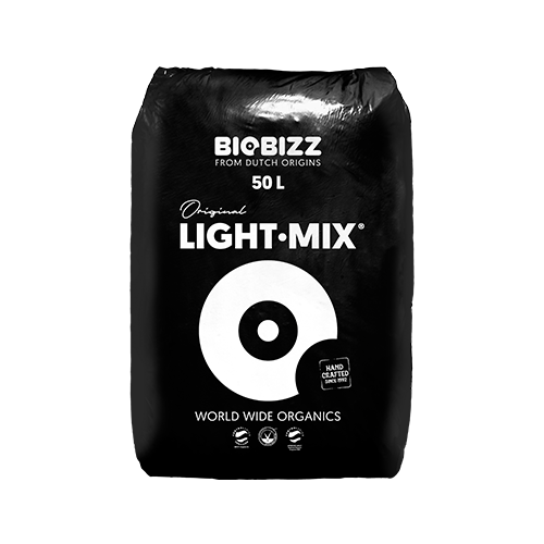 Biobizz Light Mix Potting Soil 50L - London Grow