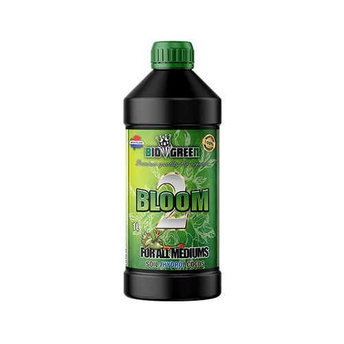 Biogreen Bloom 2 1L - London Grow