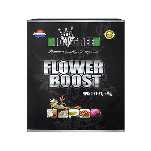 Biogreen Flower Boost - Box of 6 sachets - London Grow