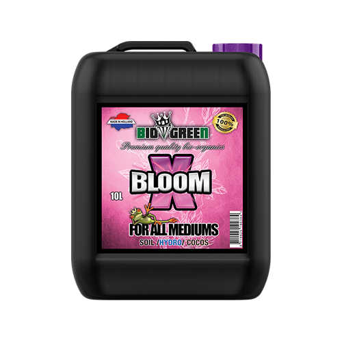 Biogreen X-Bloom - London Grow