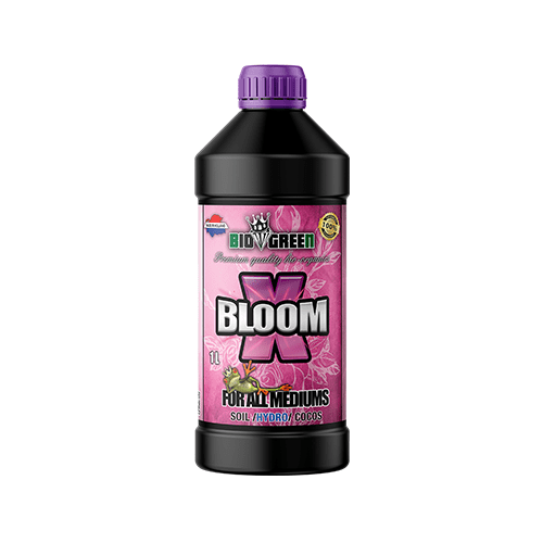 Biogreen X-Bloom - London Grow