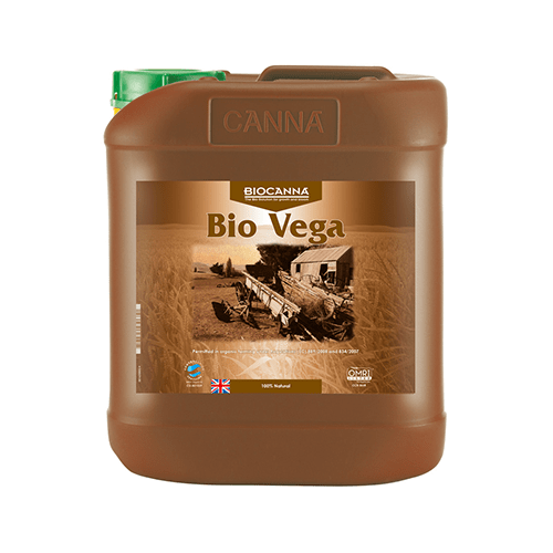 CANNA Bio Vega 5L - London Grow