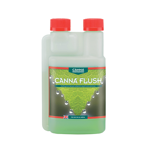 CANNA FLUSH 250ml - London Grow