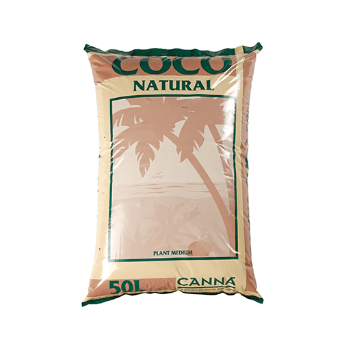 CANNA Coco Natural 50L - London Grow
