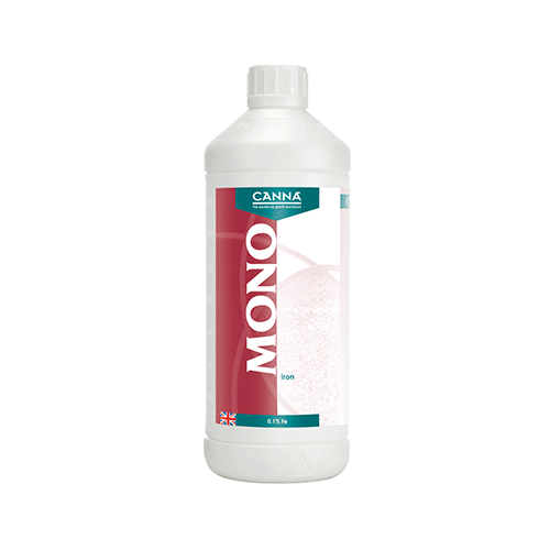 CANNA Mono Iron (Fe Chelate) 1L - London Grow