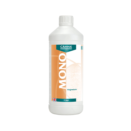 CANNA Mono Magnesium (MgO 7%) 1L - London Grow