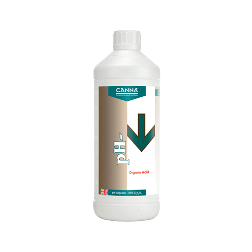 CANNA Organic pH- 1L - London Grow