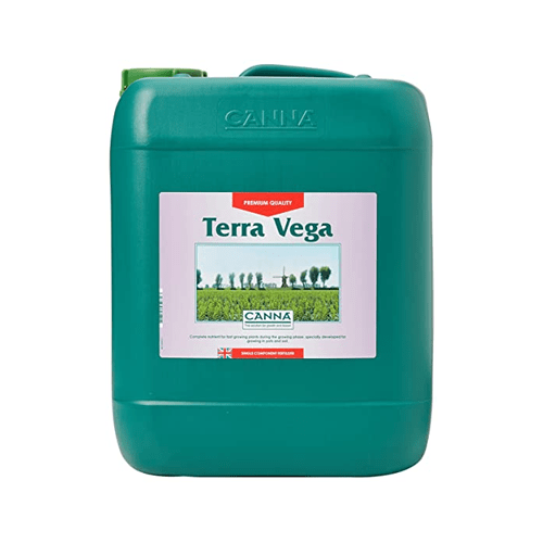 CANNA Terra Vega 10L - London Grow