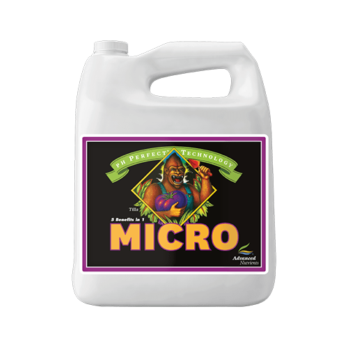 Advanced Nutrients Micro 4L - London Grow