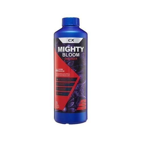 CX Horticulture Mighty Bloom Enhancer 1L - London Grow