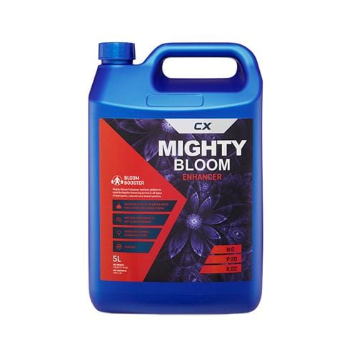 CX Horticulture Mighty Bloom Enhancer 5L - London Grow