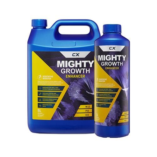 CX Horticulture Mighty Growth Enhancer - London Grow