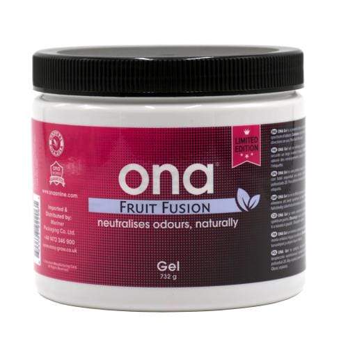ONA Gel Fruit Fusion / 400g - London Grow