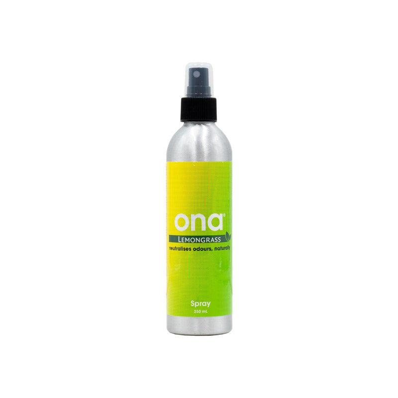 ONA Spray 250ml Lemongrass - London Grow