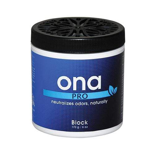 ONA Block 170g Pro - London Grow