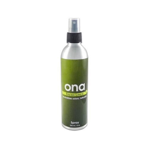 ONA Spray 250ml Fresh Linen - London Grow