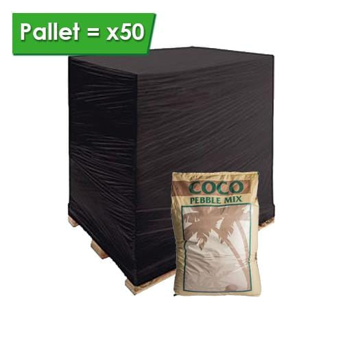 CANNA Coco Pebble Mix 50L Full Pallet (50 Bags) - London Grow