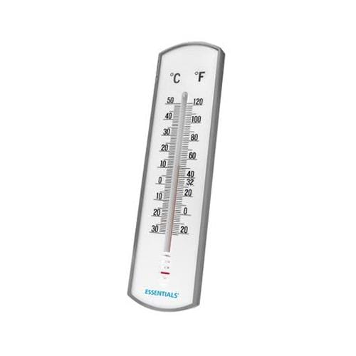 Traditional Thermometer (Plastic) - London Grow