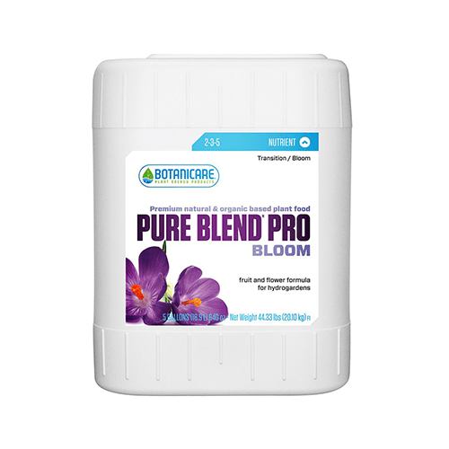Botanicare Pure Blend Pro Bloom 18.9L - London Grow