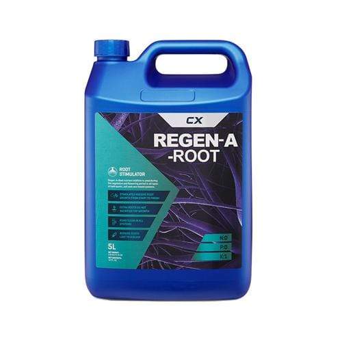 CX Horticulture Regen-a-Root 5L - London Grow