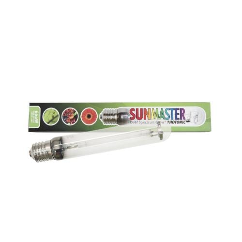 Sunmaster Dual Spectrum HPS Bulb - London Grow