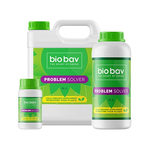 BioBav Problem Solver - London Grow