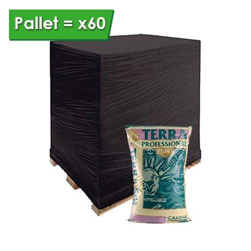 CANNA Terra Professional Plus 50L Full Pallet (60 Bags) - London Grow