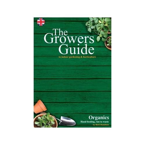 The Growers Guide - Organics - London Grow