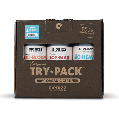 BioBizz Try Pack - Hydro Pack - London Grow