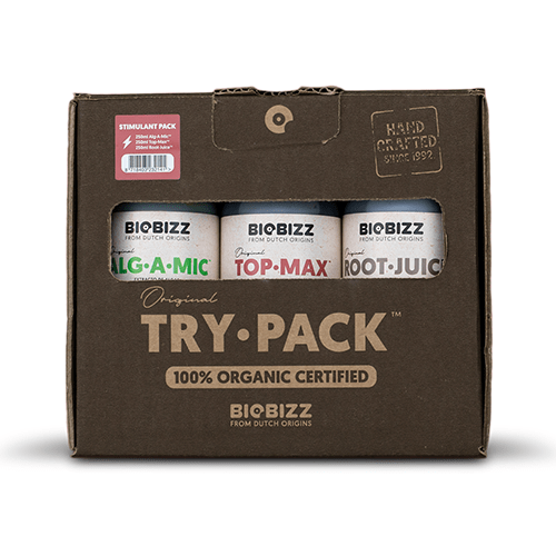 BioBizz Try Pack - Stimulant Pack - London Grow