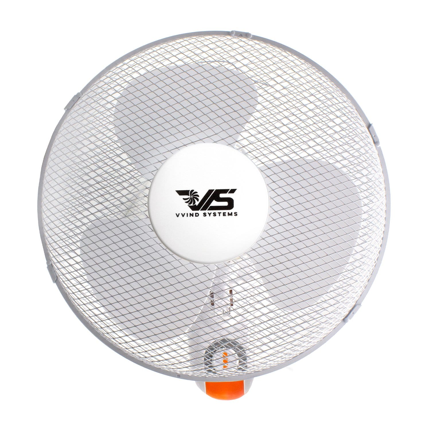 VVIND Systems - 400mm (16") Wall Fan 3 Speed - London Grow