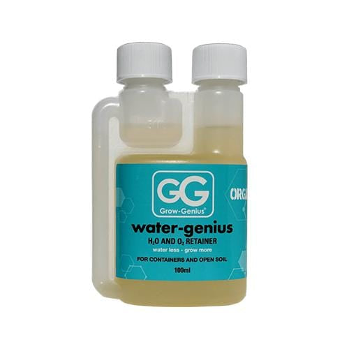 Grow Genius - Water Genius 100ml - London Grow