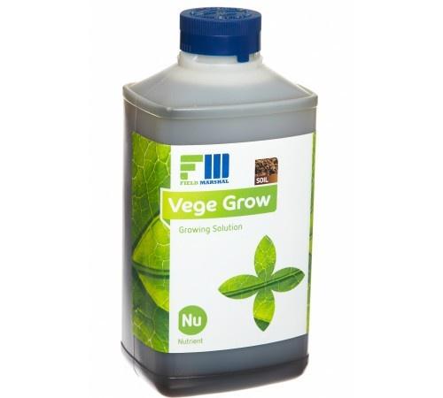 Field Marshal Vege Grow Soil - London Grow