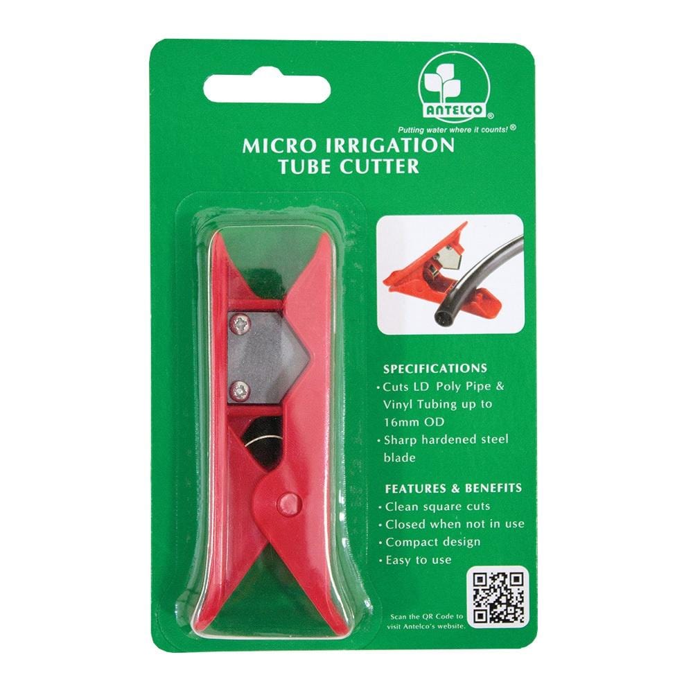 Micro Irrigation Tube Cutter - Red - London Grow
