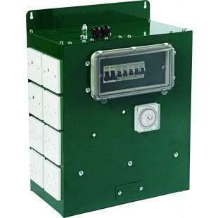 Green Power Commercial Contactor - London Grow