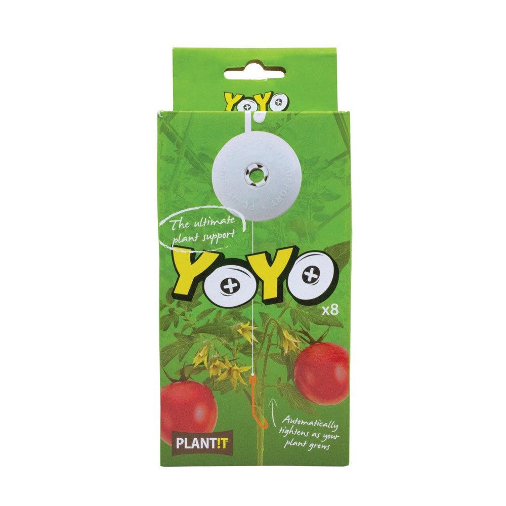 PLANT!T YoYo - Box of 8 - London Grow