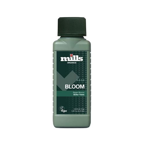 Mills Organics Bloom 100ml - London Grow