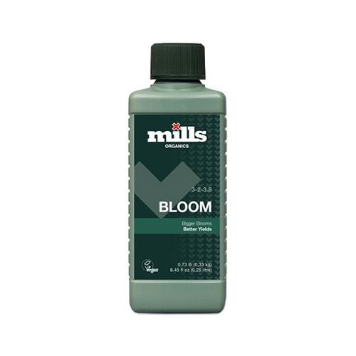 Mills Organics Bloom 250ml - London Grow